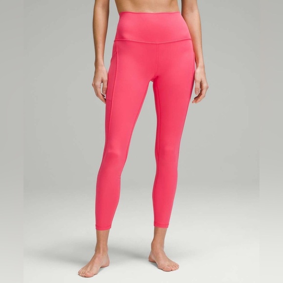 Lululemon Align High-Rise Pant with Pockets 25" - Picture 2 of 4